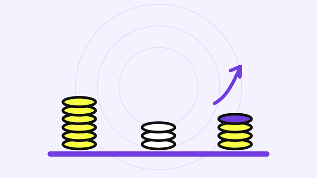Ilustrácia k článku: Všetci hovoria, koľko máš investovať. Ale koľko si môžeš dovoliť investovať?